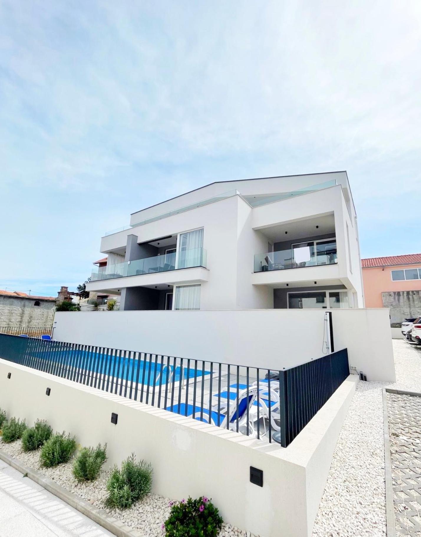 Villa Apartment 24 C Τρογκίρ Εξωτερικό φωτογραφία